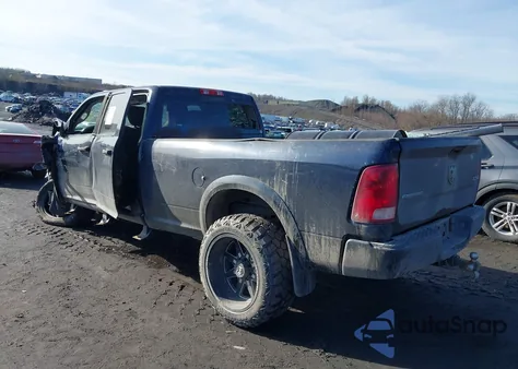 2015 Ram 2500 Outdoorsman из США, поврежденный, VIN 3C6UR5JL7FG670461